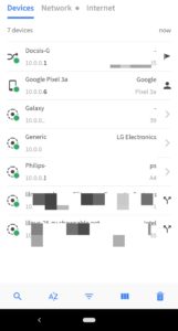 App Review: Fing